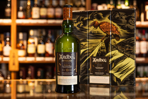 Ardbeg 13 Years Old - Anthology – The Harpy's Tale