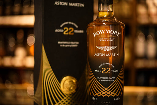 Bowmore 22 Years Old Aston Marin