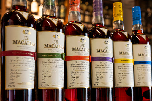 Macallan Easter Elchies Collection